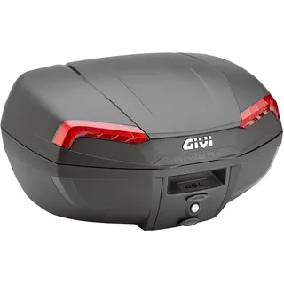 GIVI E46 46 l Schwarz