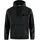 Hoodie Schwarz XL