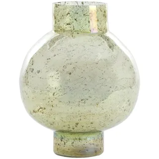 Light&Living Vase Ø31x38 cm DUSIT Glas stei
