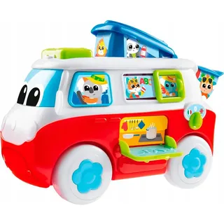 Chicco Interaktives Wohnmobil-spielzeug - Multicolor - One Size