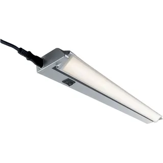 B.K.Licht Lichtleiste »Maria« LED-Board Neutralweiß LED Unterbaulampe, inkl. 9W 1000lm, Küchenlampe, Schrankleuchte, grau