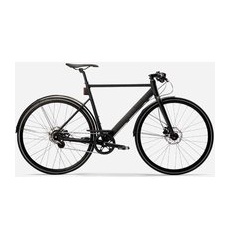 City Bike 28 zoll Elops Speed 920 Schwarz, M