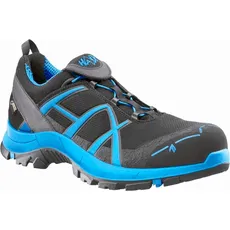 Bild von Black Eagle Safety 40.1 low, S3 low/black-blue (S3, 49