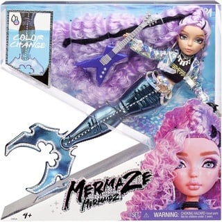 MGA Entertainment Mermaze Mermaidz Core Fashion Doll S1- Riviera