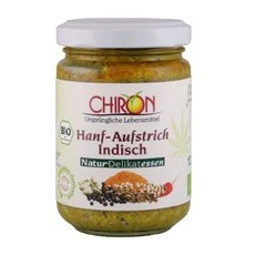 Chiron - Hanfaufstrich Indisch