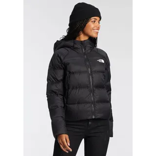 The North Face Damen Hyalite DOWN HOODIE tnf Black/Npf, XL