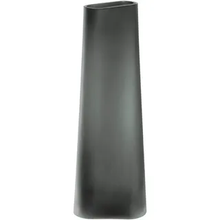 LEONARDO Dekovase "GK/Vase TURNO", grau