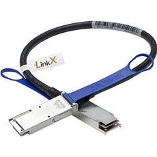 Bild von LinkX 100Gb/s VCSEL-Based Active Optical Cables, Server Zubehör, Schwarz,