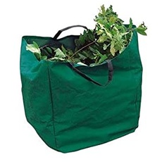 250 Litre Capacity Garden Leaves, Waste and Waste Bag