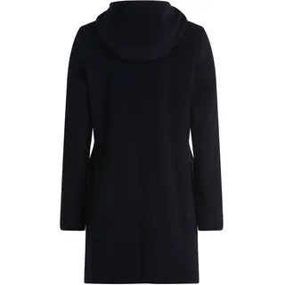GIL BRET Wolljacke mit Kapuze mit Kapuze, blau