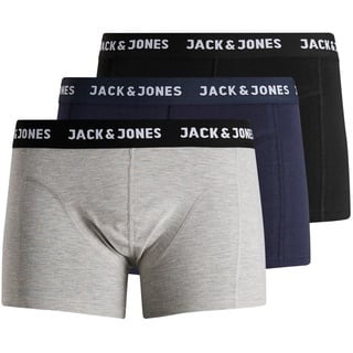 JACK & JONES Male Shorts 3ER-PACK Shorts