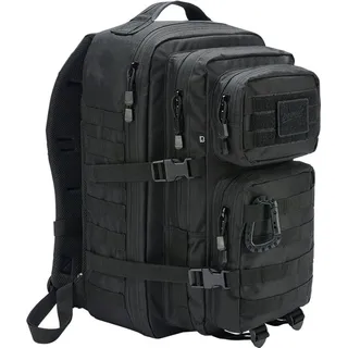 Brandit Textil Brandit US Assault Pack Large schwarz