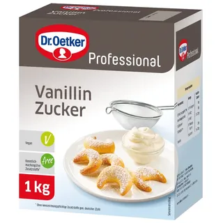 Dr. Oetker Vanillezucker 1000 g