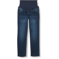 Noppies Maternity Damen Oaks over The belly straight Jeans, Stone Used-P536, 27/32