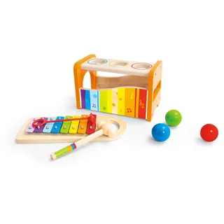 HaPe Kinder-Xylophon Hammerspiel 24,0 cm mehrfarbig E0305