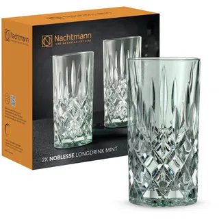 Nachtmann Longdrinkglas Noblesse 0,395 l 2 St.