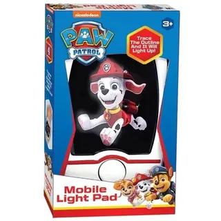 Original Glow Pad Paw Patrol Mobile Light Pad