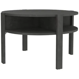 Forte Couchtisch Corno grau
