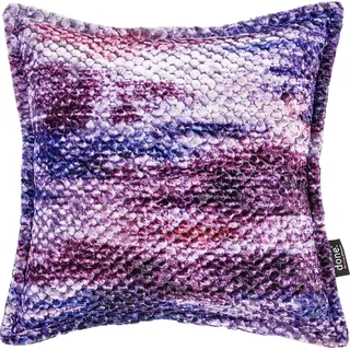 Done. Kissenbezug Glam Colour 45 x 45 cm Lila