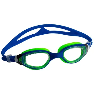 Donic Schildkröt Kinder-Schwimmbrille Capri blau One Size