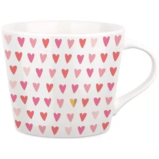 Grafik  Werkstatt Kaffeetasse 0,42 l Weiß