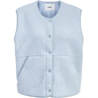 JACK & JONES female Teddyfell Weste JXVERA Teddyfell Weste