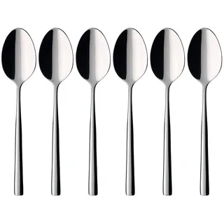 Villeroy & Boch Piemont Kaffeelöffel 6tlg.Spülmaschinenfest 18/10 Edelstahl