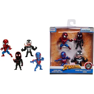 JADA Spielfigur »Marvel, Spiderman, Metalfigs, Serie 1«, DIE-CAST, bunt