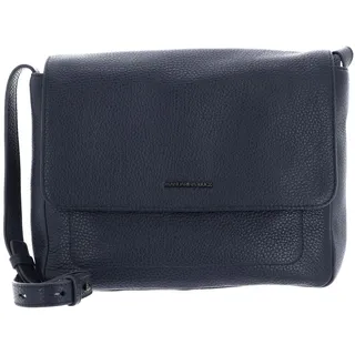 Mandarina Duck Mandarina Duck, MELLOW LEATHER HUNTING BAG Damen, Kleid Blau