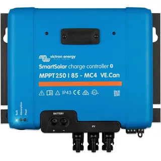 Victron Energy MPPT SmartSolar 250/85-MC4 VE.Can