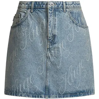 Hugo Damen Gami_2_b 10270465 01 Jeans_Skirt (1er Pack)
