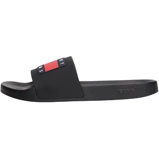 Tommy Hilfiger Badelatschen Black 44