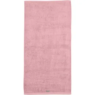 ROSS Duschtuch "Sinfonie" in modernen Unifarben, altrosa