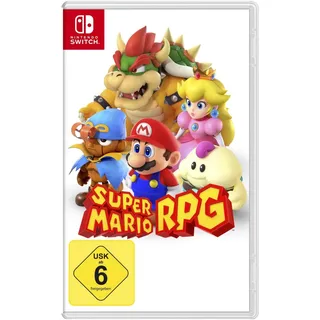 Nintendo Super Mario RPG (USK) (Nintendo Switch)
