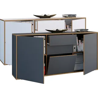 VCM Kommode Sideboard Salia Breite 160 Schublade