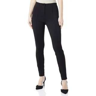 s.Oliver BLACK LABEL Damen 10.2.20.18.183.2121919 Pants, Schwarz, 38 EU