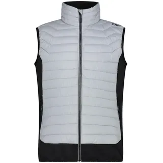 CMP MAN Vest Hybrid alluminio (U433) 48