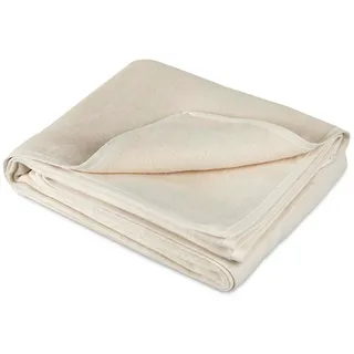 Betten-ABC Matratzenschoner Molton 180 x 200 cm Baumwolle