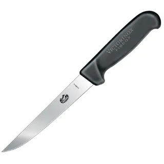 Victorinox Fibrox Tranchiermesser 12 cm Gelb