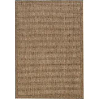 Ayyildiz Outdoor-Teppich Giza 1410 Braun 160 cm x 160 cm