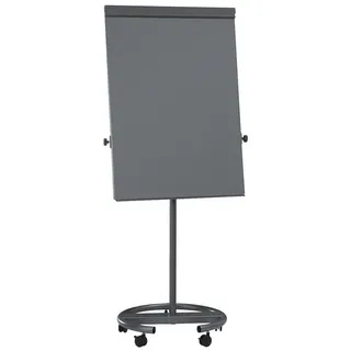 Maul Flipchart Freistehend Anthrazit