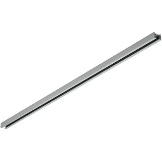 Trio Leuchten Schienensystem , Metall , 2x160x3 cm , Lampen & Leuchten, Innenbeleuchtung, Schienensysteme