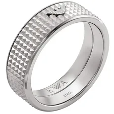 Bild von Herren-Edelstahlband-Ring, EGS29880409