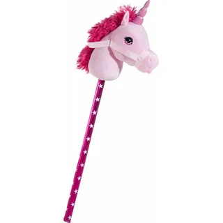 HEUNEC Steckeneinhorn pink 741874