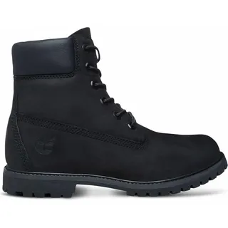 Premium 6-Inch black nubuck 41