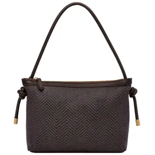 Fossil Damen Willa Umhängetasche, Braun