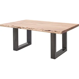 MCA Furniture Cartagena Akazie / holz U-Gestell 110 x 45 x 70 cm