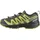 Xa Wanderschuhe Urban Chic Black Dark Citron EU 38