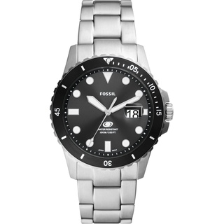 Fossil BLUE DIVE FS6032 silber