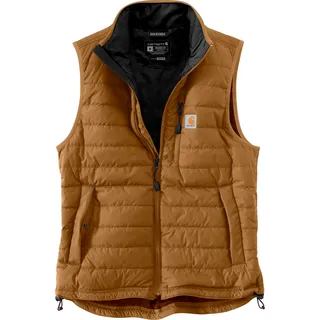 Carhartt Gilliam, Weste - Braun - XXL